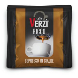 Cialda Ese Verzì Qualità Ricco N.100 Cialde