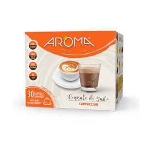 Aroma Light Dolce Gusto Gusto Capuccino N.30 Capsule