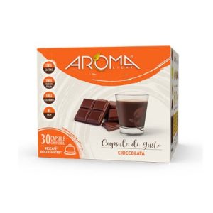 Aroma Light Dolce Gusto Gusto Cioccolata N.30 Capsule