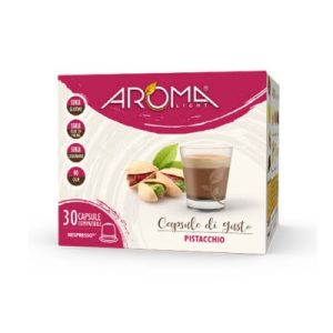 Aroma Light Nespresso Gusto Pistacchio N.30 Capsule