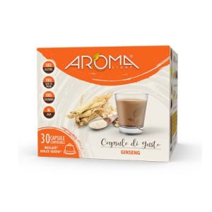 Aroma Light Dolce Gusto Gusto Ginseg N.30 Capsule