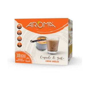 Aroma Light Dolce Gusto Gusto Crème Brulèe N.30 Capsule