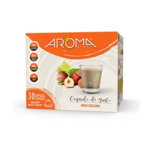 Aroma Light Dolce Gusto Gusto Nocciolino N.30 Capsule