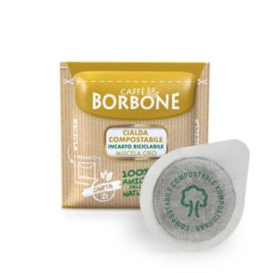 Cialda Ese Borbone Qualità Oro